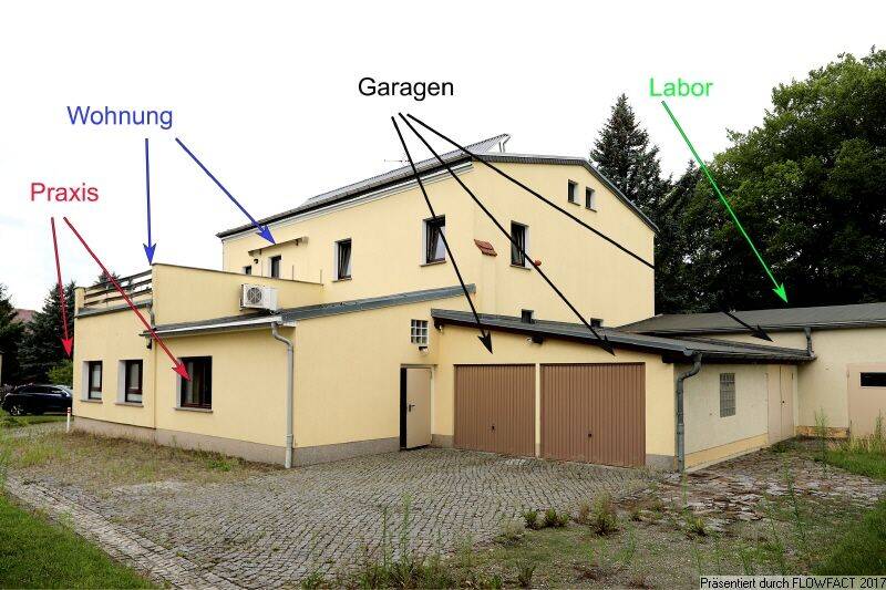 Gewerbeobjekt Pulsnitz - 9 Zimmer, 275.000&euro; | Angebot:26787179