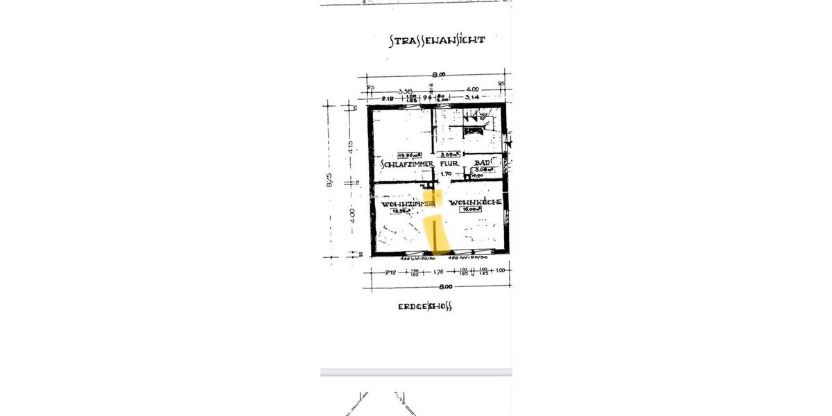 Einfamilienhaus Erzhausen - 4.5 Zimmer, 110 m&sup2;, 545.000&euro; | Angebot:27081699
