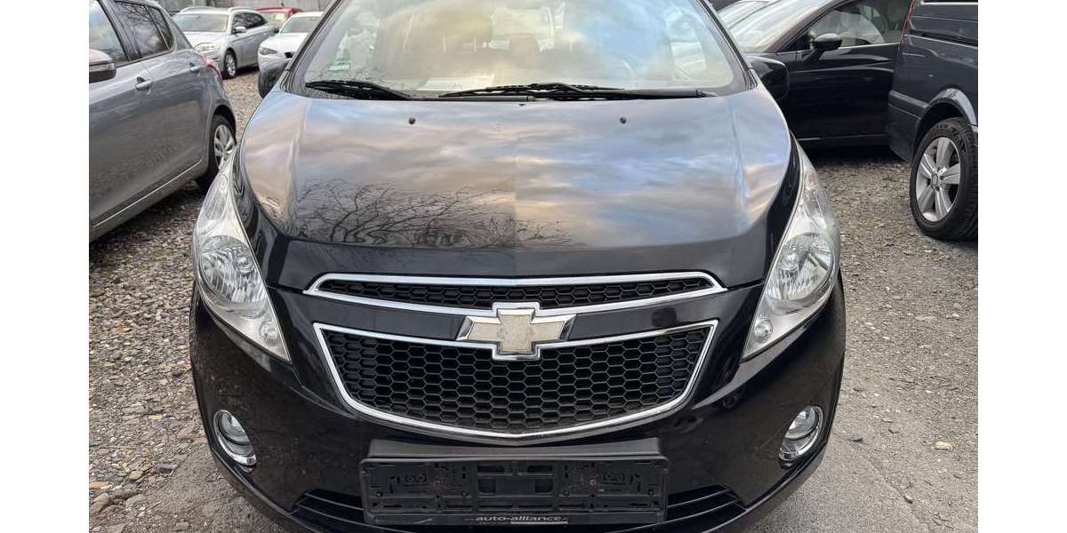 Chevrolet Spark 148.000 km 2.999 &euro; Troisdorf Sieglar 53844