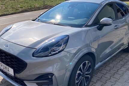 Ford Puma 20.000 km 24.590 € Gebenbach 92274