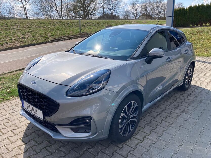 Ford Puma 20.000 km 24.590 € Gebenbach 92274