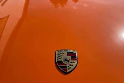 Porsche Cayman 40.500 km 64.900 &euro; Loehne 32584