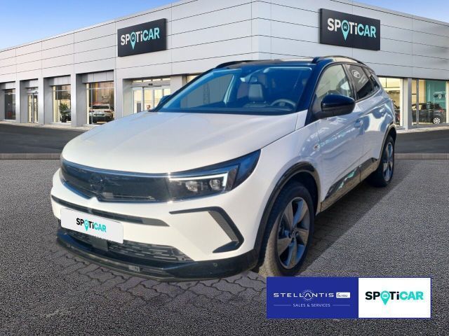Opel Grandland (X) 15.242 km 25.790 &euro; Jüterbog 14913