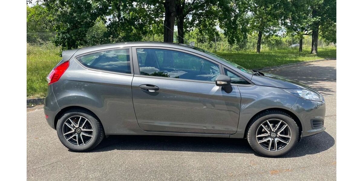 Ford Fiesta 134.000 km 4.600 &euro; Lingenfeld 67360