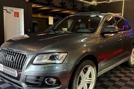 Audi Q5 349.000 km 12.900 &euro; Offenburg OT Nordstadt 77652
