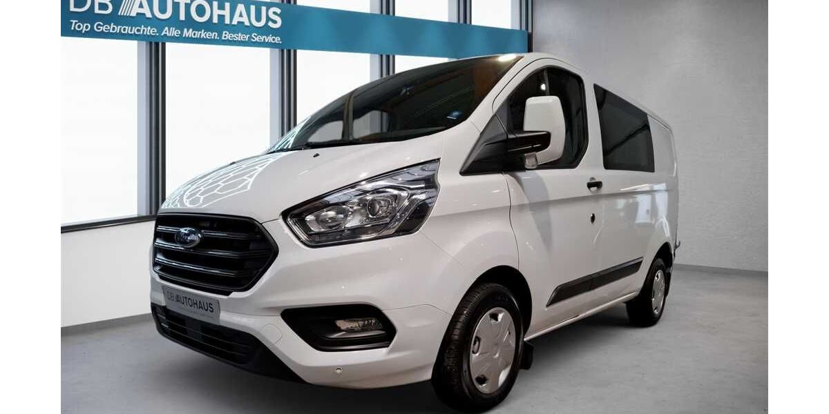 Ford Transit Custom 115.617 km 19.460 &euro; Cloppenburg 49661