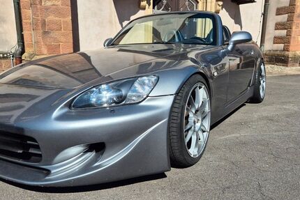 Honda S2000 154.800 km 22.990 &euro; Schwalbach 66773