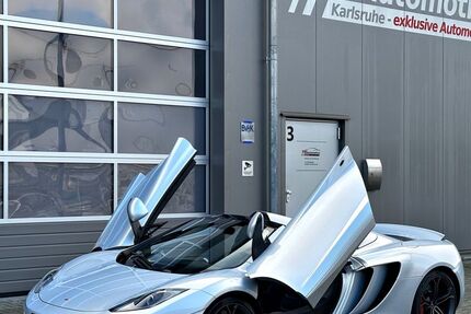 McLaren MP4-12C 22.223 km 139.990 &euro; Eggenstein 76344