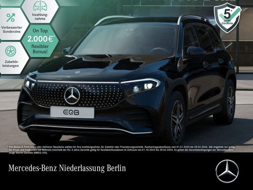 Mercedes-Benz EQB 16.604 km 38.990 € Berlin 12681