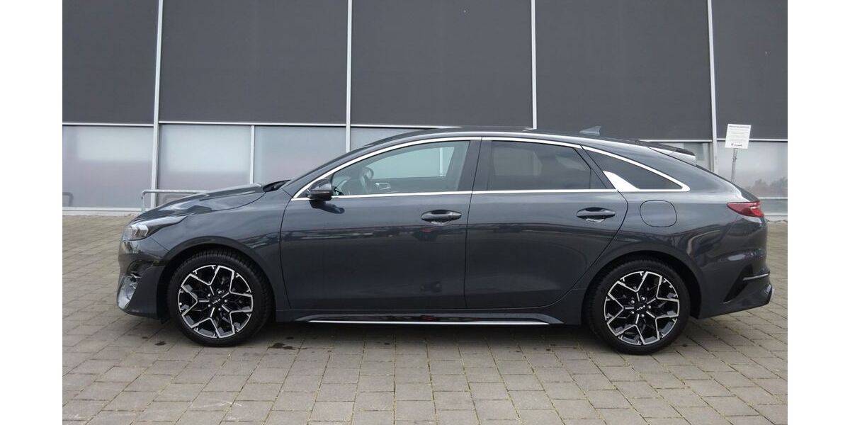 Kia pro ceed / ProCeed 44.065 km 22.500 &euro; Steißlingen 78256