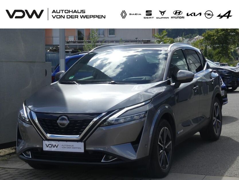 Qashqai