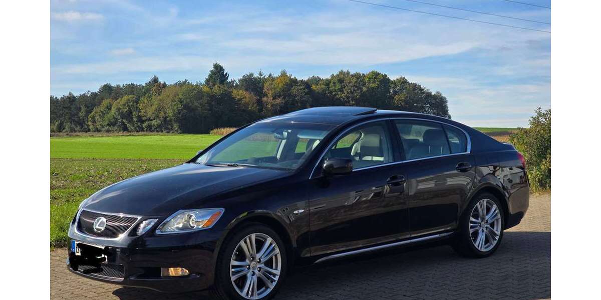 Lexus GS 450h 241.200 km 7.850 &euro; Wiernsheim 75446