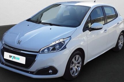 Peugeot 208 33.000 km 9.350 &euro; Dessau-Roßlau 06849
