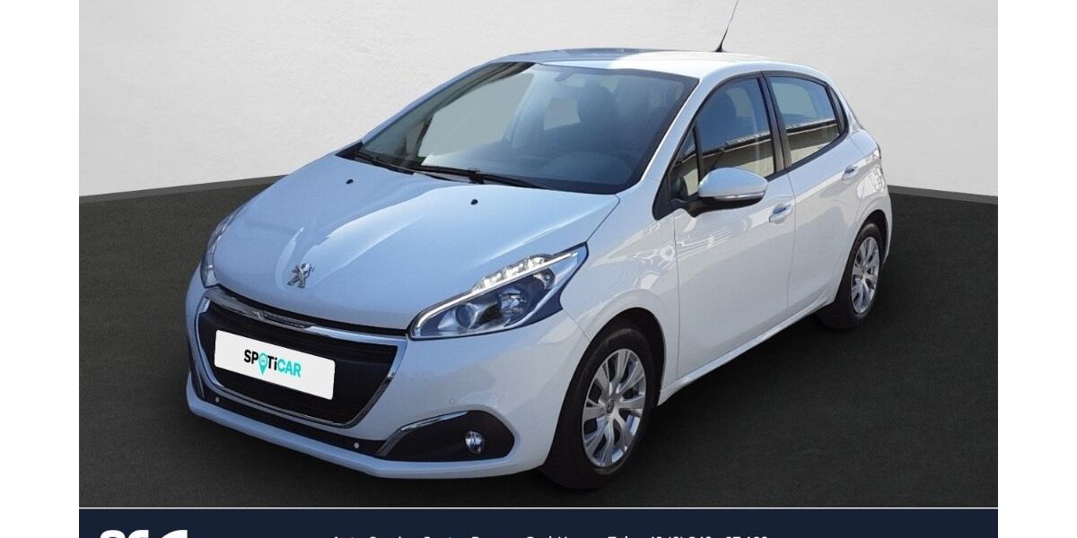 Peugeot 208 33.000 km 9.350 &euro; Dessau-Roßlau 06849