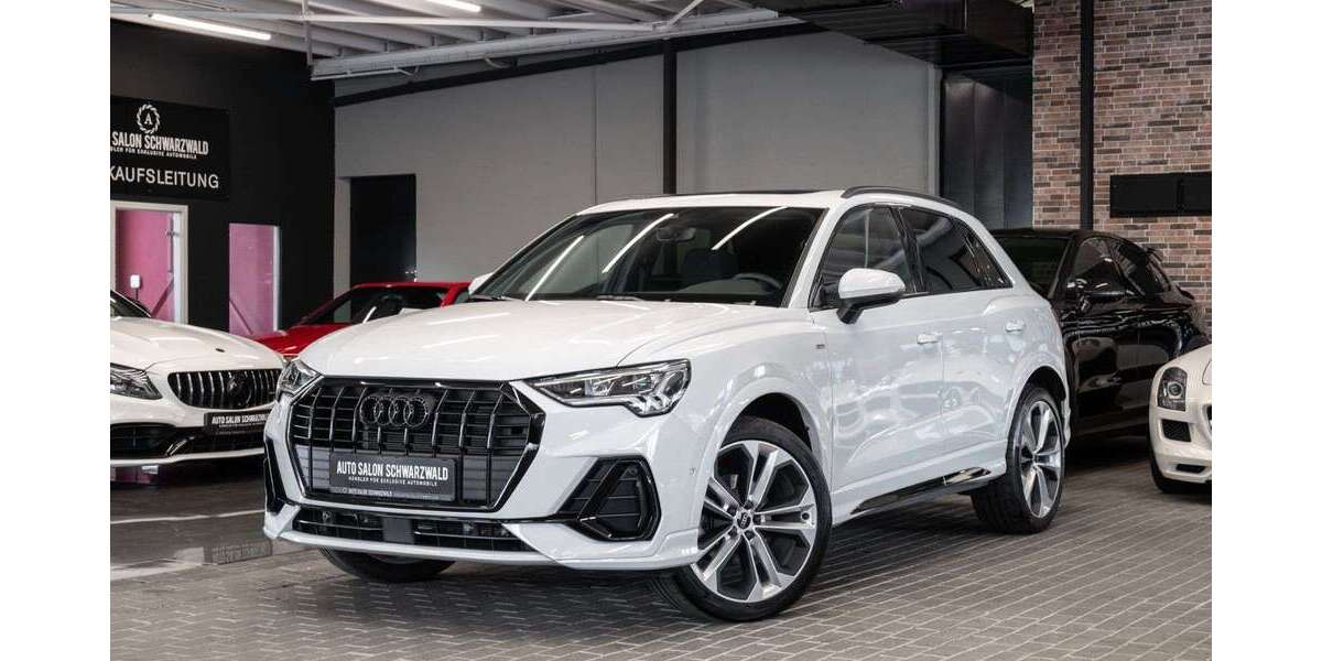 Audi Q3 21.501 km 38.400 &euro; Trossingen 78647