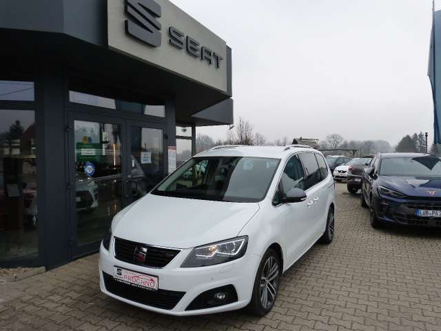 Seat Alhambra 80.105 km 31.900 &euro; Lawalde 02708
