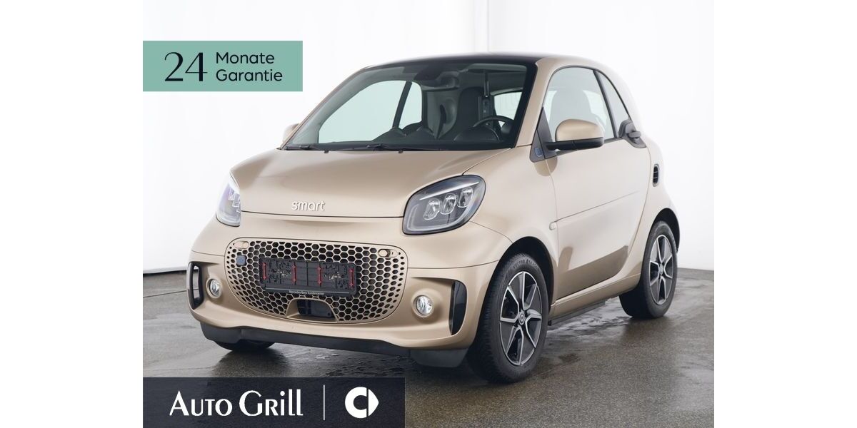 Smart ForTwo 30.000 km 14.390 &euro; Hohenlinden 85664