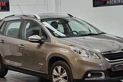 Peugeot 2008 92.000 km 7.990 &euro; Hechingen 72379