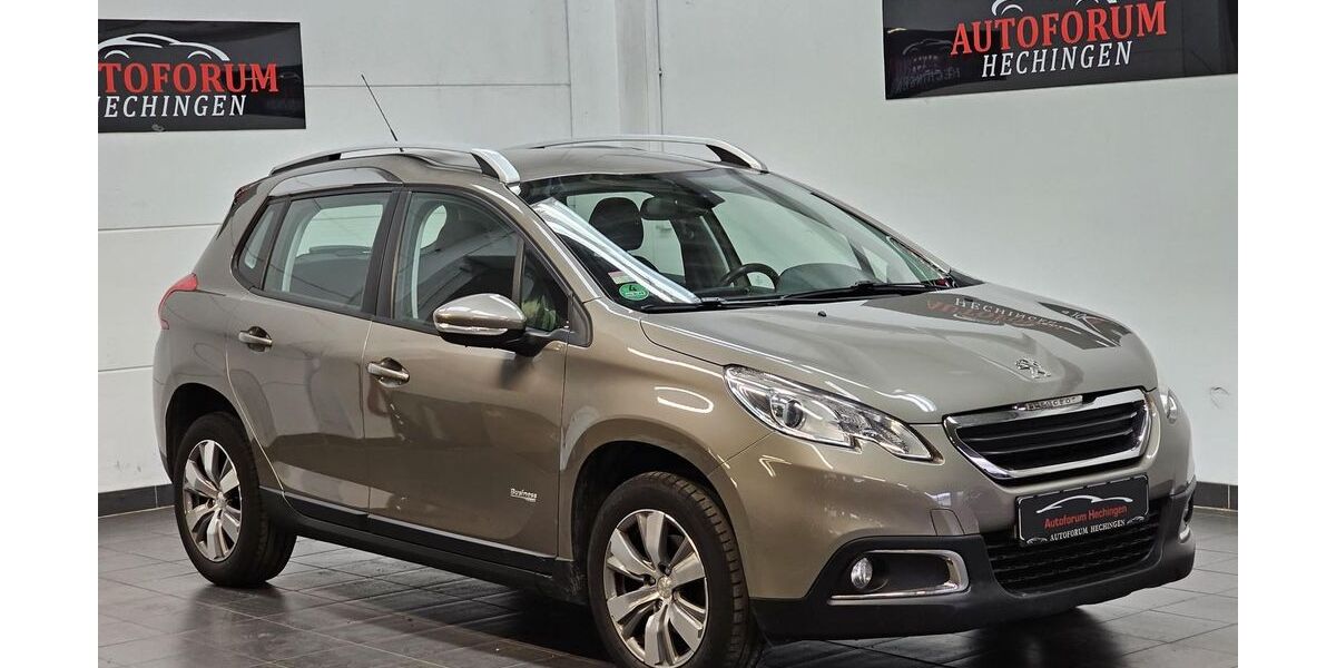 Peugeot 2008 92.000 km 7.990 &euro; Hechingen 72379