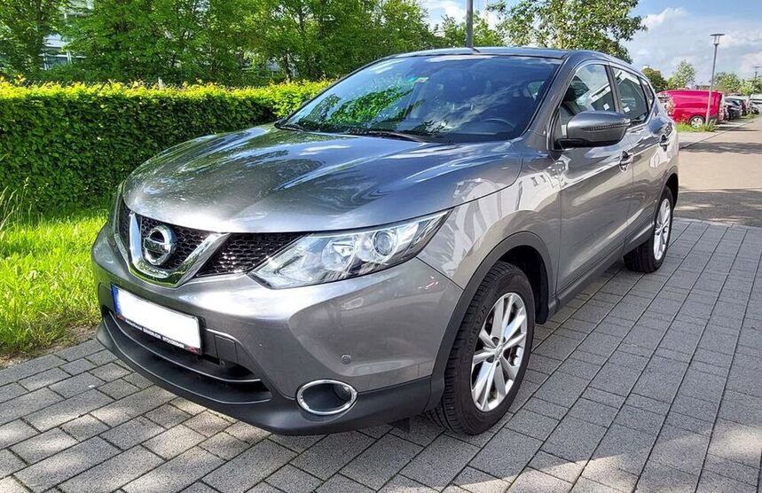 Qashqai