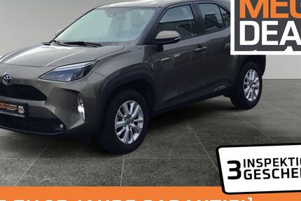Toyota Yaris Cross 41.753 km 21.730 &euro; Rendsburg 24768