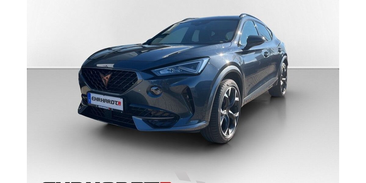 Cupra Formentor 27.620 km 23.490 &euro; Eisenach 99817