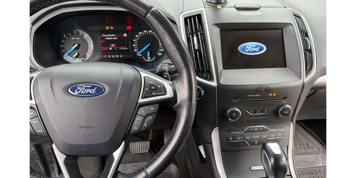 Ford S-Max 188.500 km 10.950 &euro; Augsburg 86150