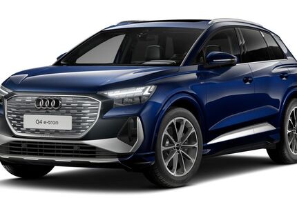 Audi Q4 e-tron 9.758 km 48.990 &euro; Hofheim 65719