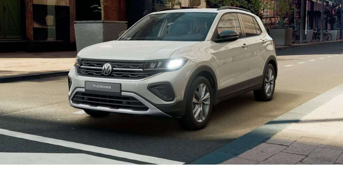 VW T-Cross 25.069 km 21.980 &euro; Northeim 37154