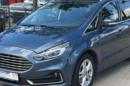 Ford S-Max 117.000 km 17.490 &euro; Schleswig 24837
