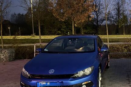 VW Scirocco
