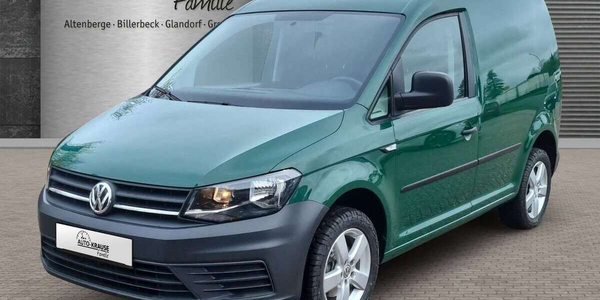 VW Caddy 128.229 km 15.750 &euro; Altenberge / Westf. 48341