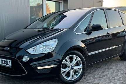 Ford S-Max 215.928 km 6.999 &euro; Bitterfeld-Wolfen 06766
