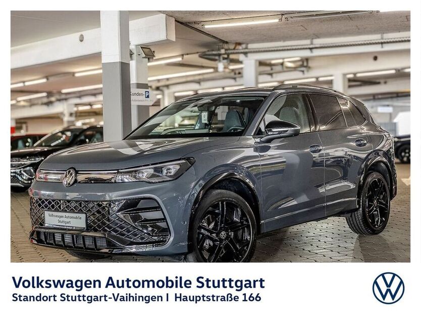 Tiguan