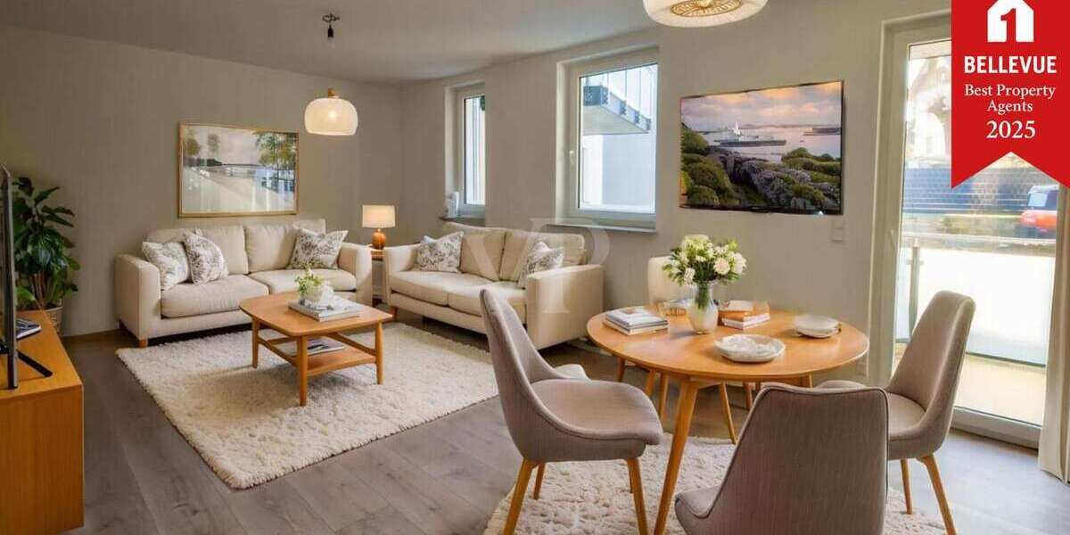 Wohnung zum Kaufen in Meiningen 355.000 € 115 m² 4 zimmer