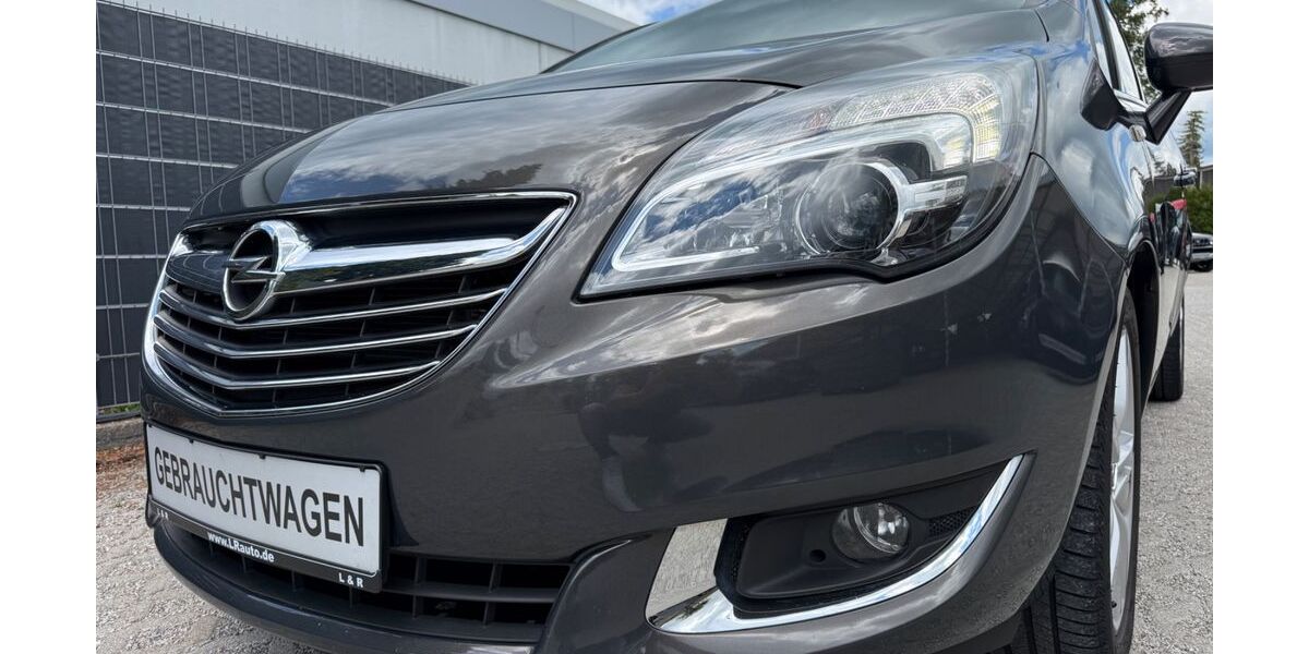 Opel Meriva 146.709 km 6.900 &euro; Geretsried bei München 82538