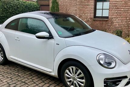VW Beetle 110.516 km 12.100 &euro; Bottrop 46242