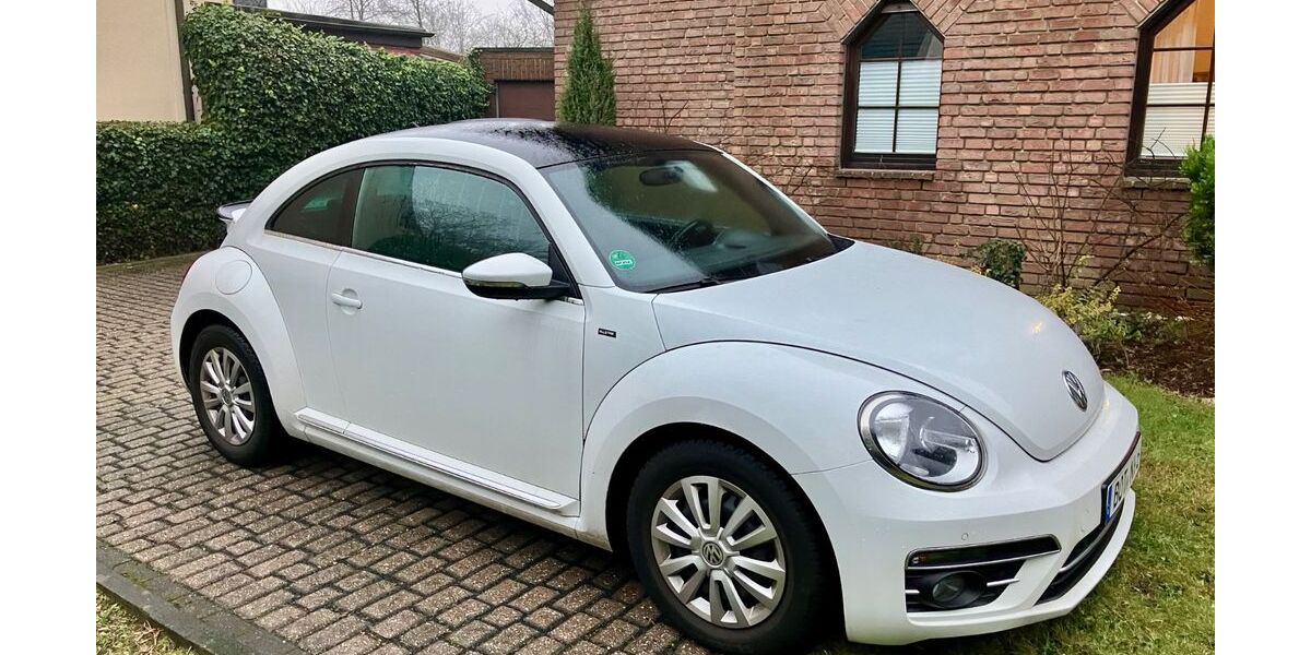 VW Beetle 110.516 km 12.100 &euro; Bottrop 46242