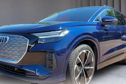Audi Q4 e-tron 69.518 km 34.990 &euro; Aue 08280