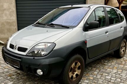Renault Scenic 193.825 km 1.850 € Dürrröhrsdorf-Dittersbach 01833