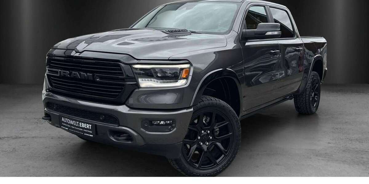 Dodge RAM 57.700 km 62.890 &euro; Hockenheim 68766