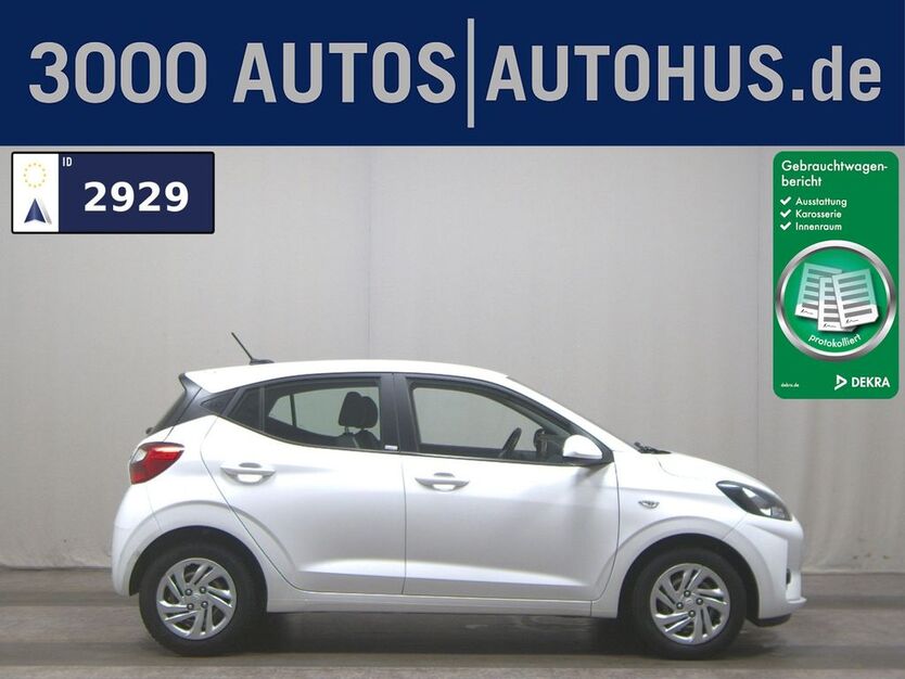 Hyundai i10 65.388 km 9.180 € Gyhum/Bockel 27404