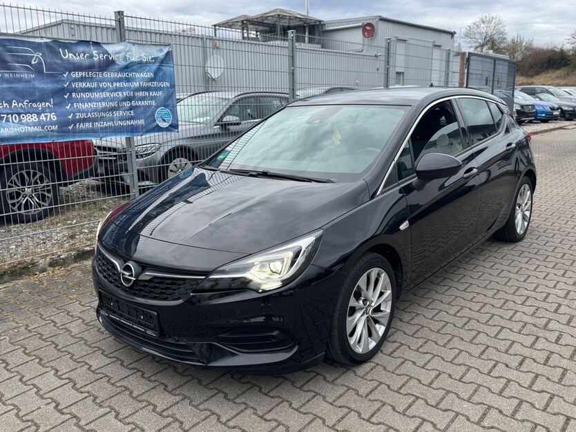 Opel Astra 99.000 km 9.990 € Hemsbach 69502