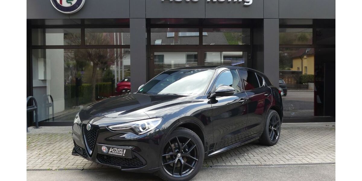 Alfa Romeo Stelvio 162.250 km 22.390 &euro; Breitenbrunn 92363