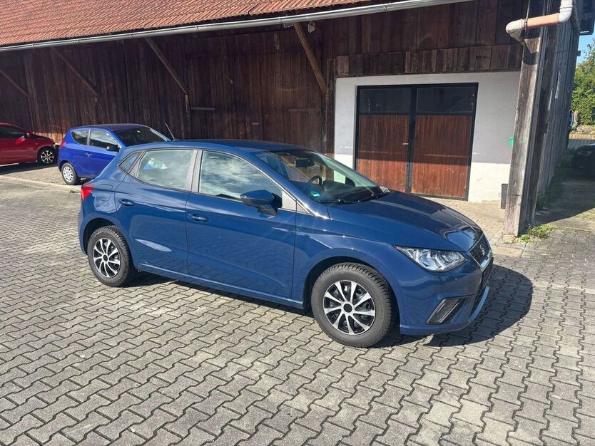 Seat Ibiza 139.233 km 7.400 € Kirchroth 94356