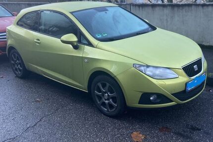Seat Ibiza 192.000 km 2.400 &euro; Heidelberg 69117