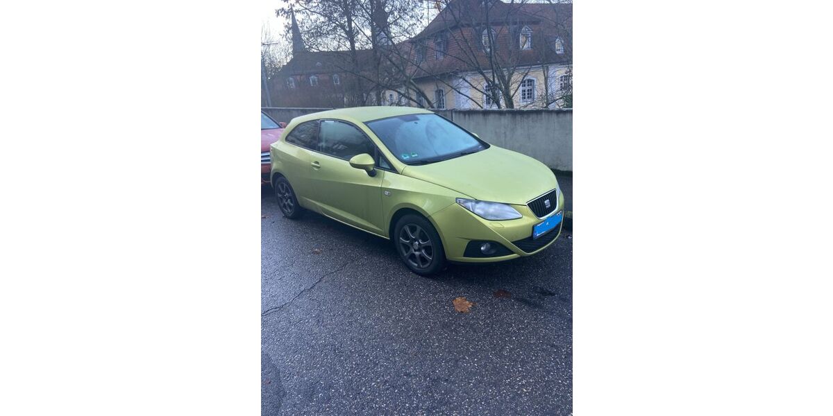 Seat Ibiza 192.000 km 2.400 &euro; Heidelberg 69117
