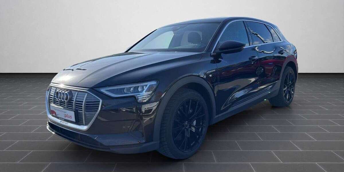 Audi e-tron 30.513 km 31.880 &euro; Ludwigshafen 67063