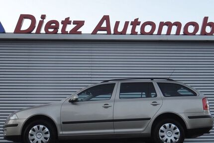 Skoda Octavia 100.000 km 6.850 &euro; Aken 06385