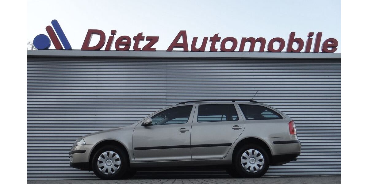 Skoda Octavia 100.000 km 6.850 &euro; Aken 06385